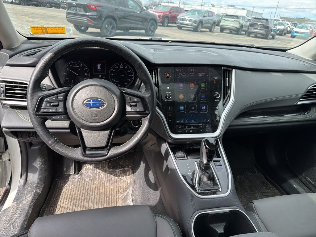 2024 Subaru Outback Onyx Edition XT