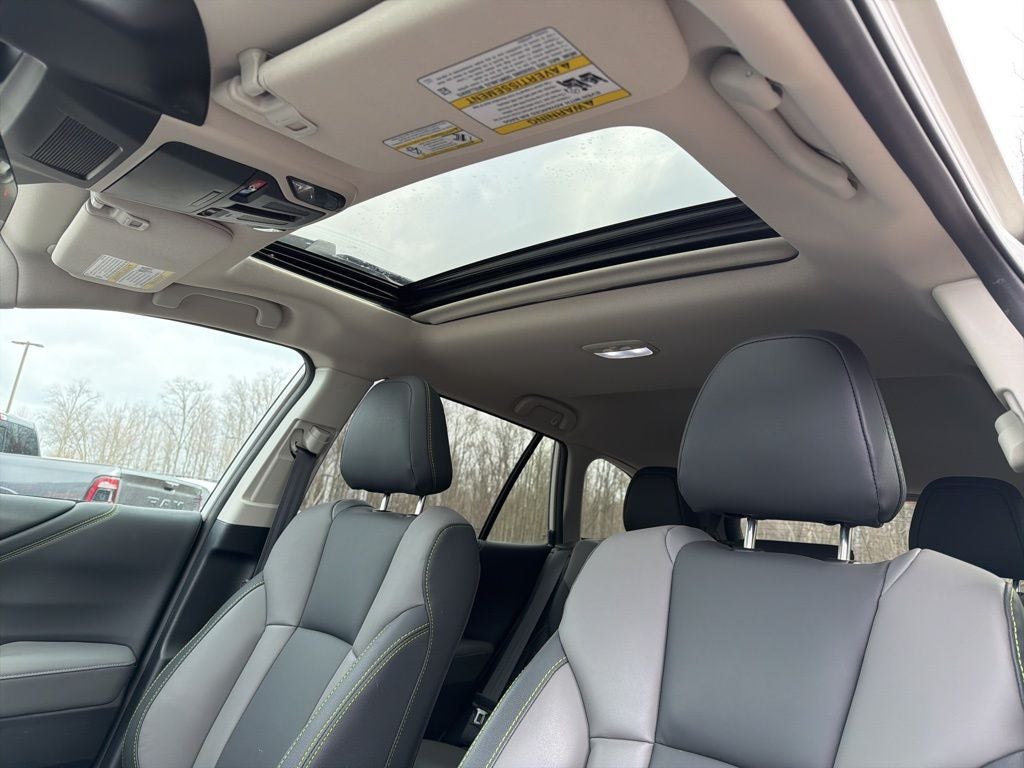 2024 Subaru Outback Onyx Edition XT