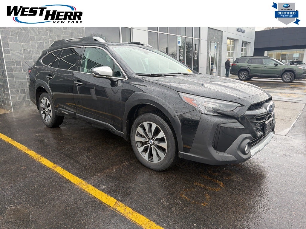 2023 Subaru Outback Touring XT