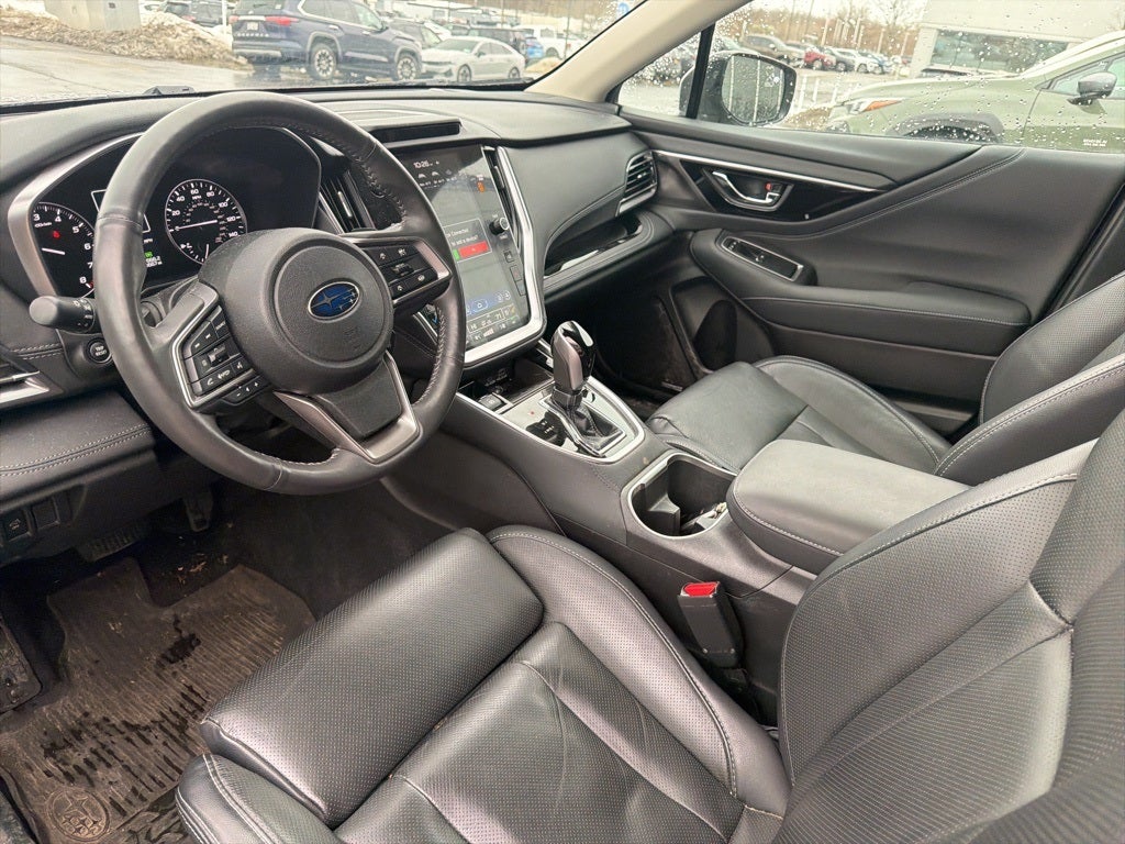 2023 Subaru Outback Touring XT