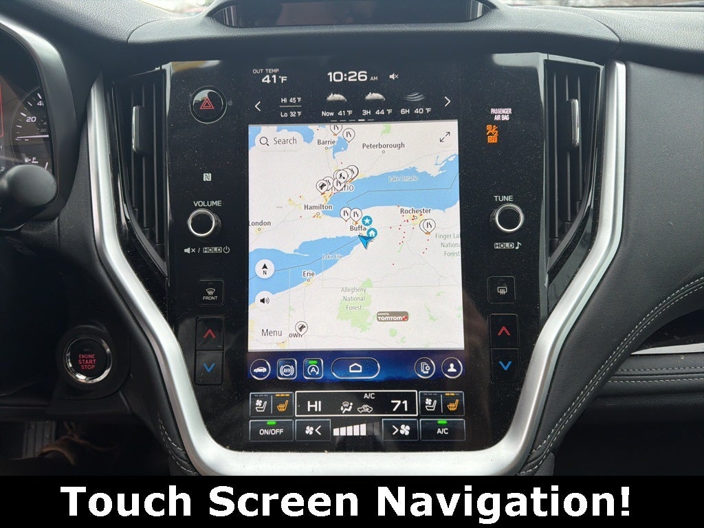 2023 Subaru Outback Touring XT