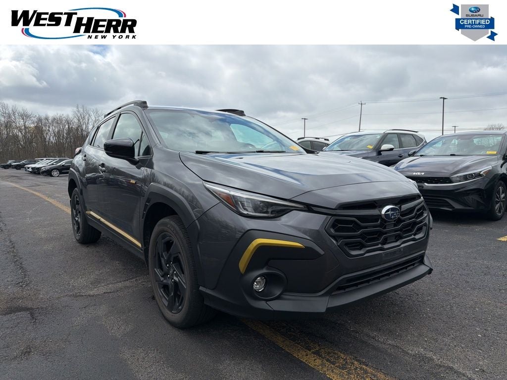 2024 Subaru Crosstrek Sport