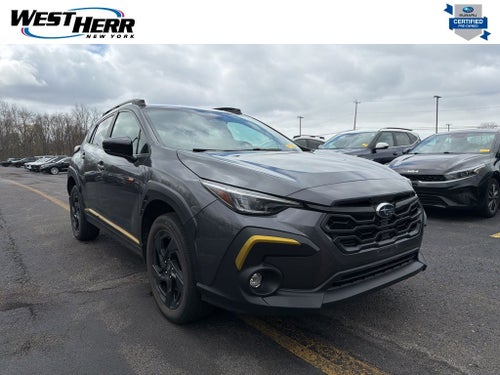2024 Subaru Crosstrek Sport