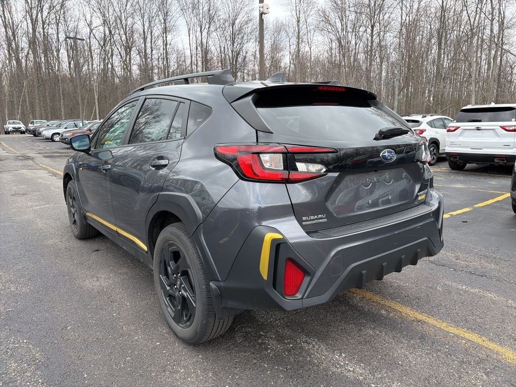 2024 Subaru Crosstrek Sport