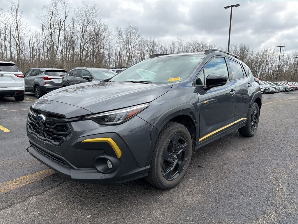 2024 Subaru Crosstrek Sport
