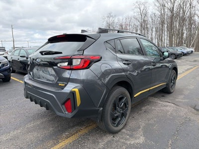 2024 Subaru Crosstrek Sport