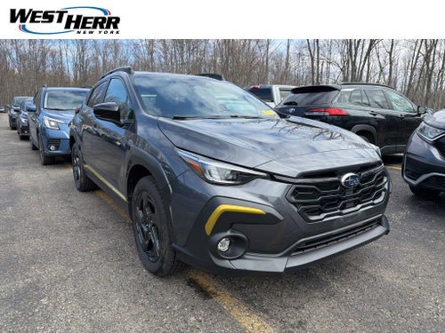 2024 Subaru Crosstrek Sport