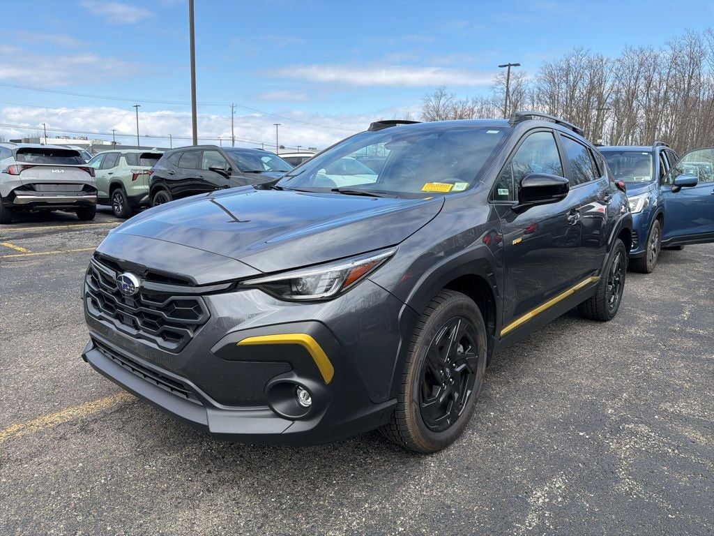 2024 Subaru Crosstrek Sport