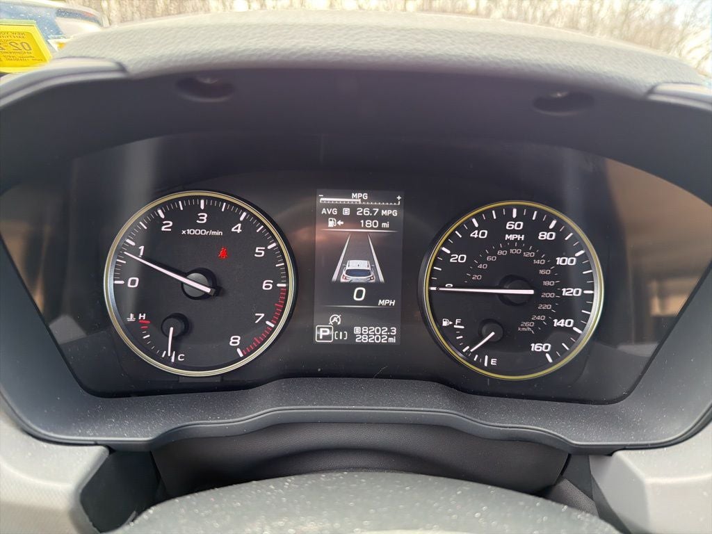 2024 Subaru Crosstrek Sport