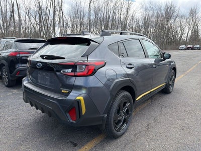 2024 Subaru Crosstrek Sport