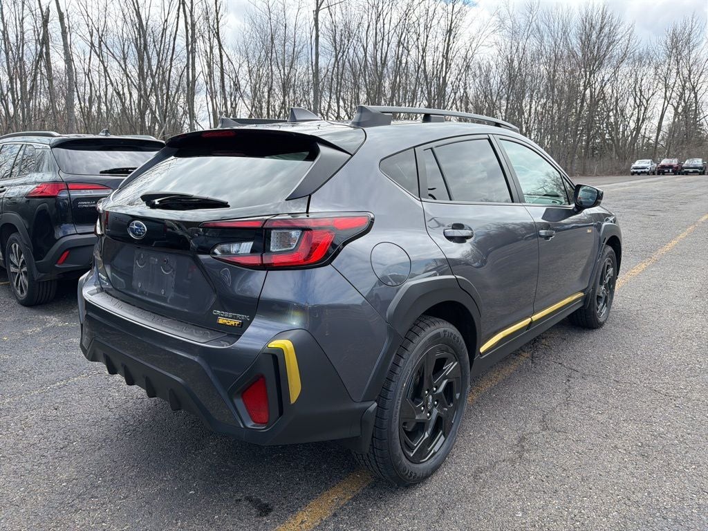 2024 Subaru Crosstrek Sport