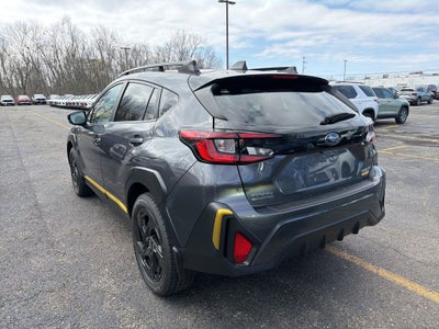 2024 Subaru Crosstrek Sport