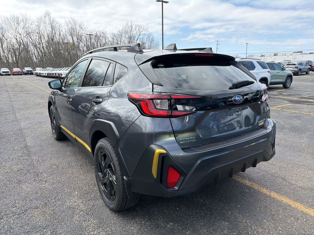 2024 Subaru Crosstrek Sport