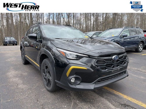 2024 Subaru Crosstrek Sport