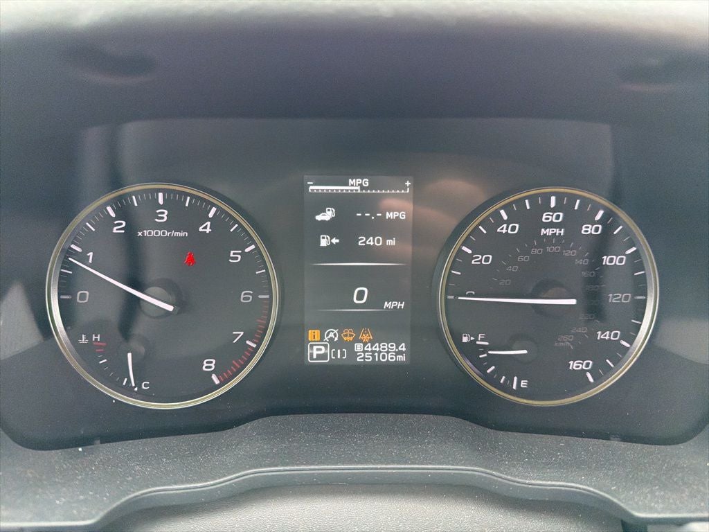 2024 Subaru Crosstrek Sport
