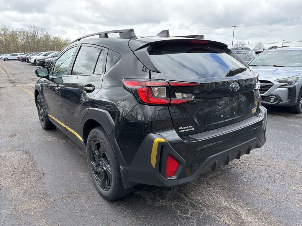 2024 Subaru Crosstrek Sport