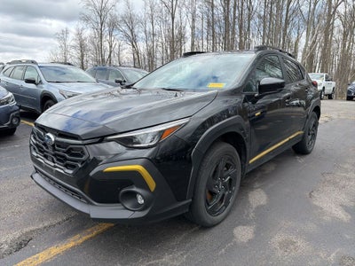 2024 Subaru Crosstrek Sport