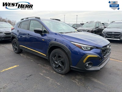 2024 Subaru Crosstrek Sport