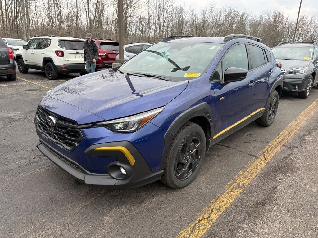 2024 Subaru Crosstrek Sport