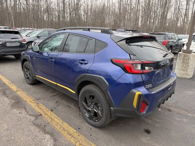 2024 Subaru Crosstrek Sport