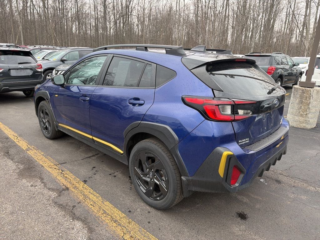 2024 Subaru Crosstrek Sport