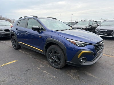 2024 Subaru Crosstrek Sport