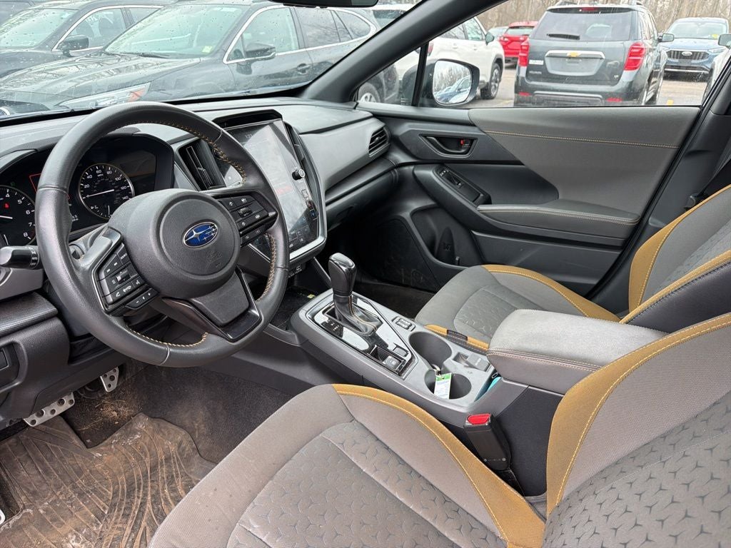 2024 Subaru Crosstrek Sport