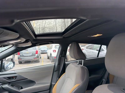 2024 Subaru Crosstrek Sport