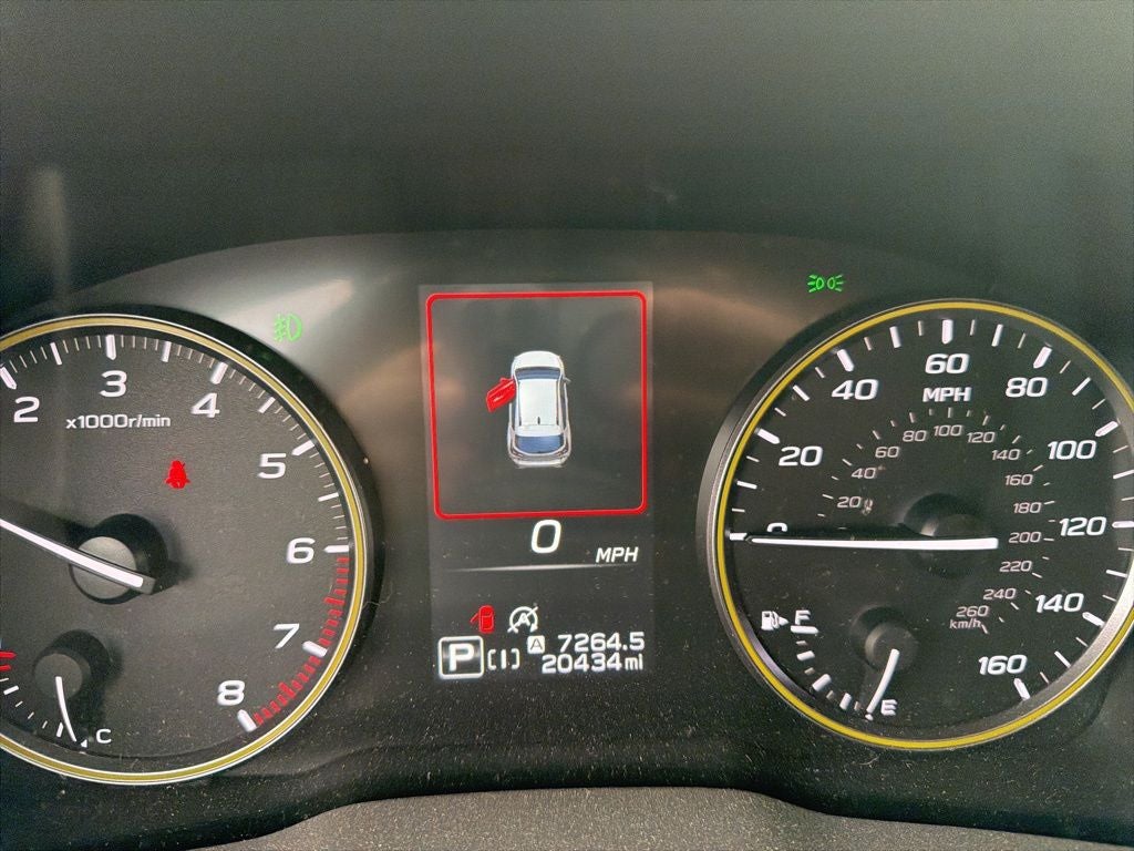 2024 Subaru Crosstrek Sport