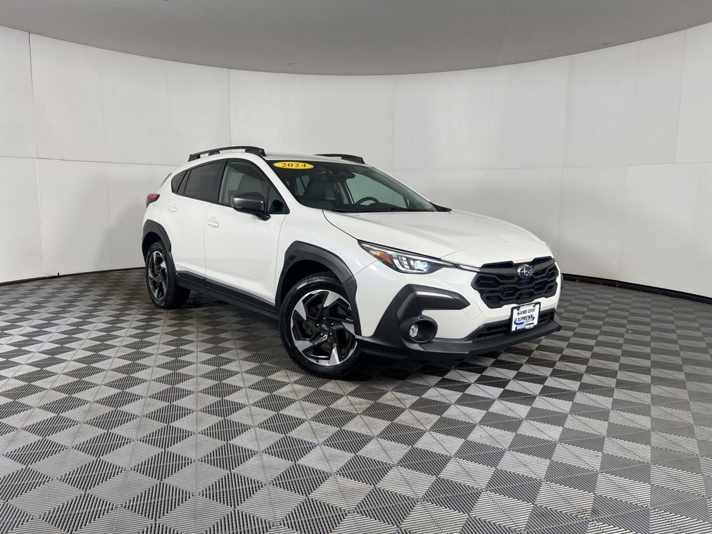2024 Subaru Crosstrek Limited