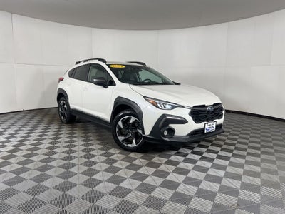 2024 Subaru Crosstrek Limited