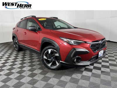 2024 Subaru Crosstrek Limited