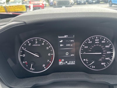 2024 Subaru Crosstrek Limited
