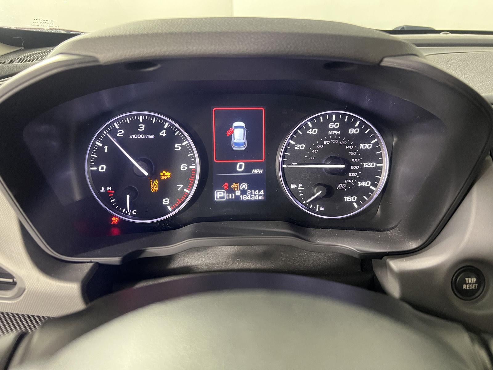 2024 Subaru Crosstrek Limited