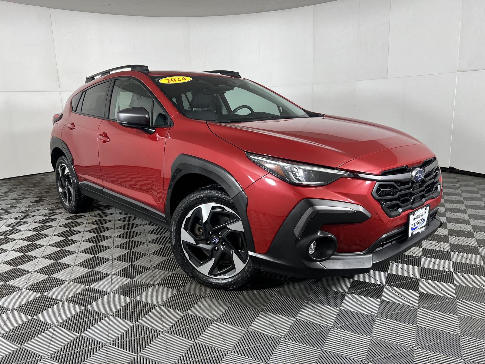 2024 Subaru Crosstrek Limited