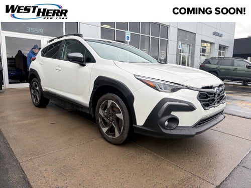 2025 Subaru Crosstrek Limited