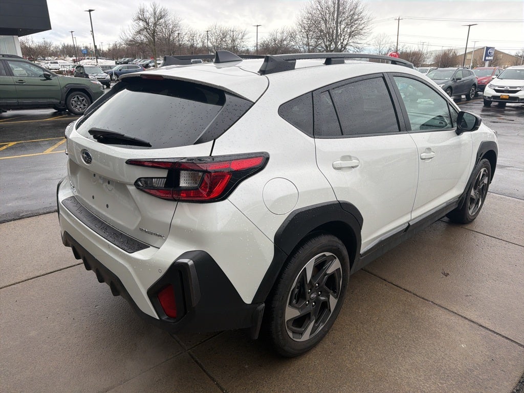 2025 Subaru Crosstrek Limited