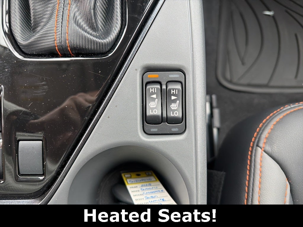 2025 Subaru Crosstrek Limited