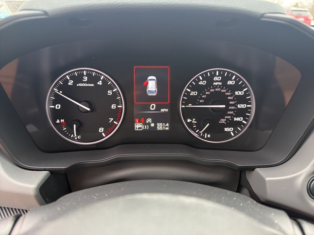 2025 Subaru Crosstrek Limited