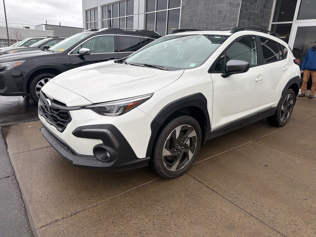 2025 Subaru Crosstrek Limited