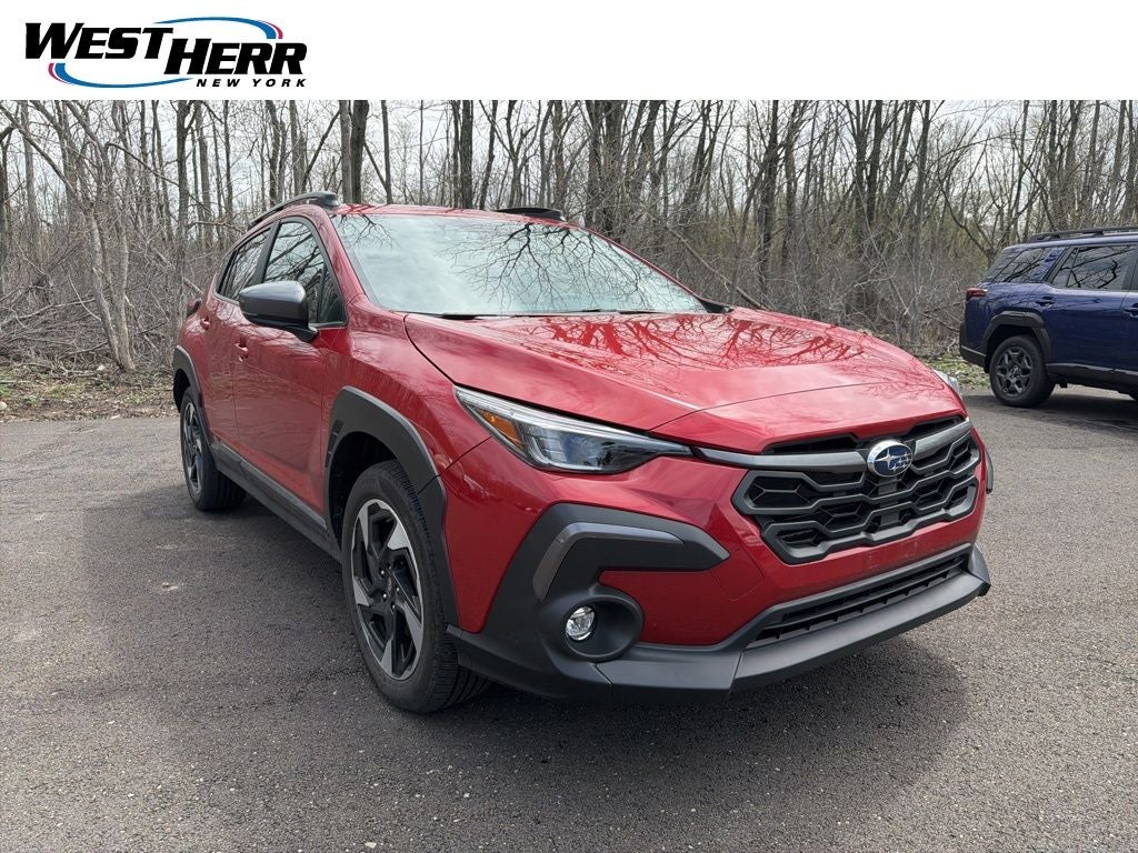 2024 Subaru Crosstrek Limited