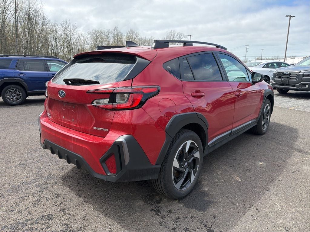 2024 Subaru Crosstrek Limited