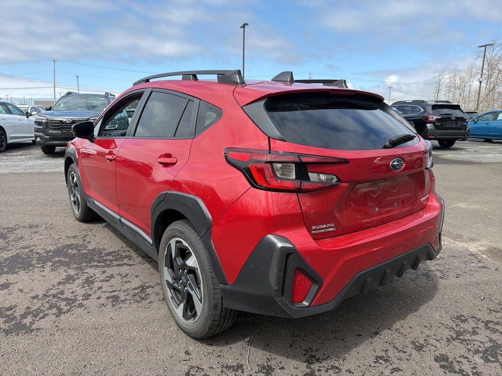 2024 Subaru Crosstrek Limited