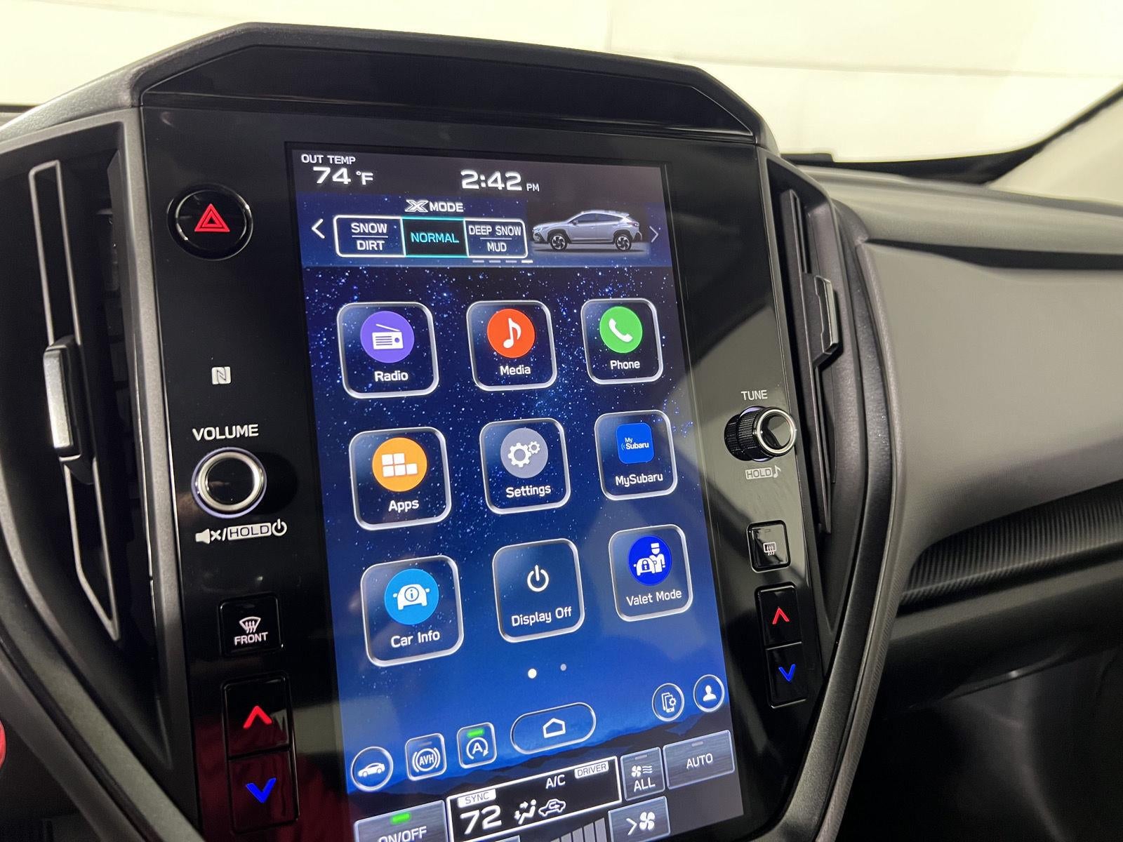 2024 Subaru Crosstrek Limited