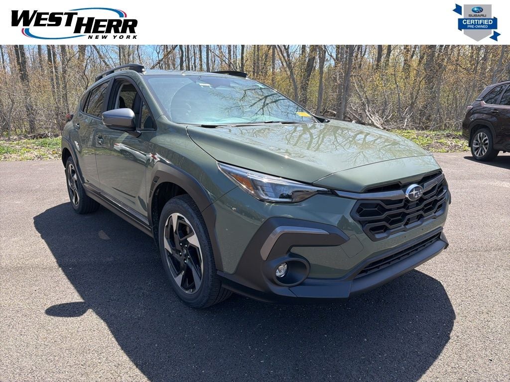 2024 Subaru Crosstrek Limited