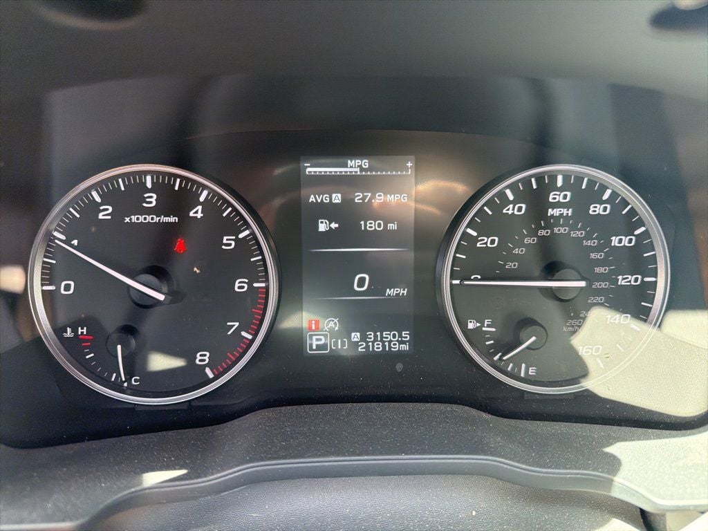 2024 Subaru Crosstrek Limited