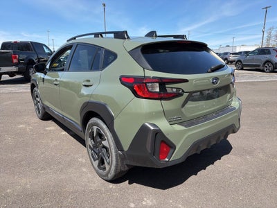 2024 Subaru Crosstrek Limited