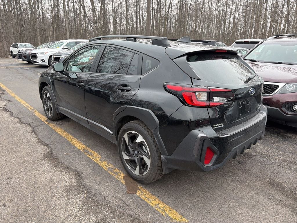 2025 Subaru Crosstrek Limited