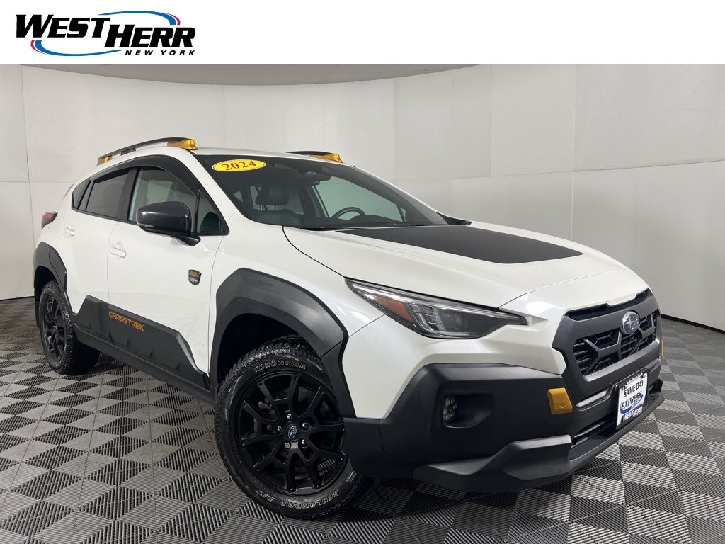 2024 Subaru Crosstrek Wilderness