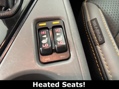 2024 Subaru Crosstrek Wilderness